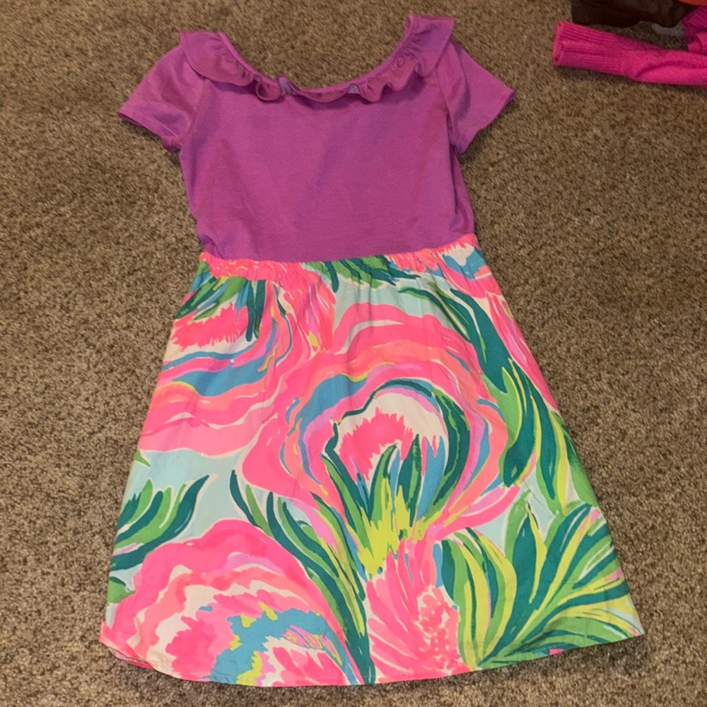 Lilly Pulitzer Dress